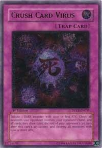 Crush Card Virus - DPKB - Ultimate Rare - comprar online