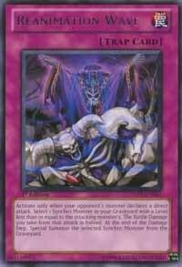 Reanimation Wave - DREV - Rare