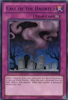 Call of the Haunted - DL12 - Rare
