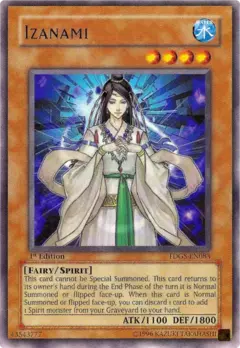 Izanami - TDGS - Rare