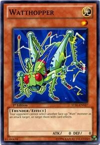 Watthopper - STBL - Common