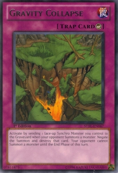 Gravity Collapse - STBL - Rare