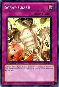 Scrap Crash - STBL - Common - comprar online