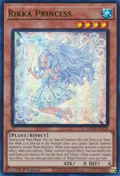 Rikka Princess - MP23 - Ultra Rare