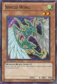 Shield Wing - DP10 - Common