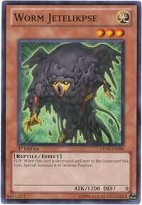 Worm Jetelikpse - STOR - Common