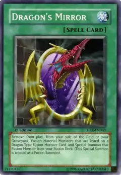 Dragons Mirror - CRV - Common