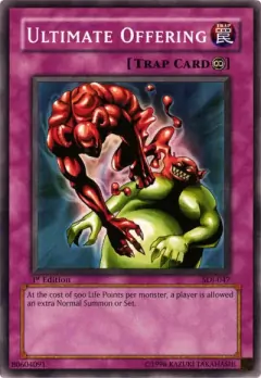 Ultimate Offering - SDJ - Common
