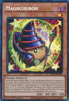 Magikuriboh - MP23 - Secret Rare