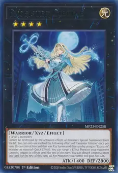 Exosister Gibrine - MP23 - Rare