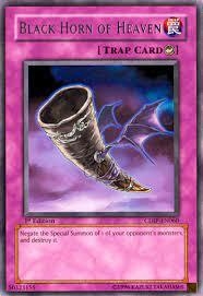 Black Horn of Heaven - CDIP - Rare