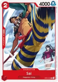 Sai - OP01-012 - C