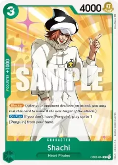 Shachi - OP01-044 - C