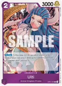 Ulti - OP01-093 - R
