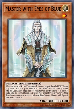 Master with Eyes of Blue - SDWD - Common - comprar online