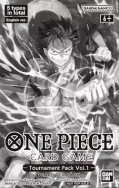 Tournament Pack Vol.1 - (OP-PR)