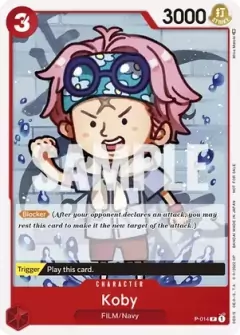 Koby - P-014 - P