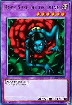 Rose Spectre of Dunn - OP05 - Common