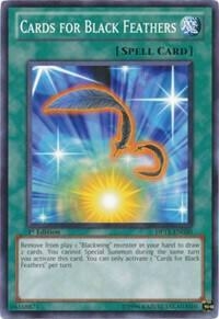 Cards for Black Feathers - DP11 - Common