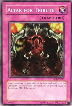 Altar for Tribute - DCR - Common