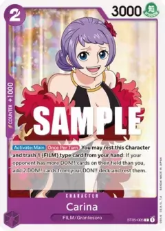Carina - ST05-005 - C