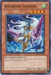Spearfish Soldier - GENF - Common - comprar online