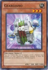 Geargiano - GENF - Common