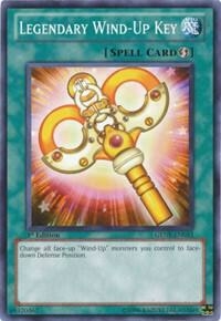 Legendary Wind-Up Key - GENF - Common - comprar online