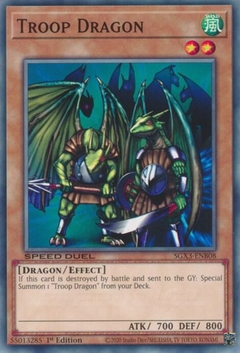 Troop Dragon - SGX3 - Common - comprar online