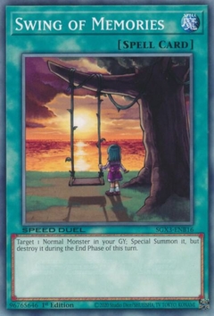 Swing of Memories - SGX3 - Common - comprar online