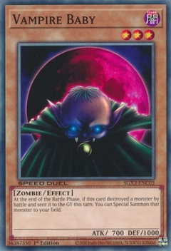 Vampire Baby - SGX3 - Common - comprar online