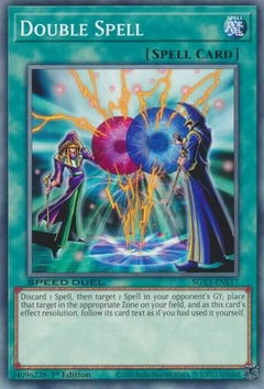 Double Spell - SGX3 - Common - comprar online