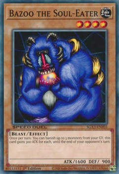 Bazoo the Soul-Eater - SGX3 - Common - comprar online