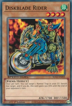 Diskblade Rider - SGX3 - Common - comprar online