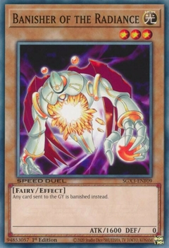 Banisher of the Radiance - SGX3 - Common - comprar online