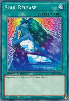 Soul Release - SGX3 - Common - comprar online
