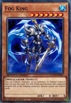 Fog King - SGX3 - Common - comprar online