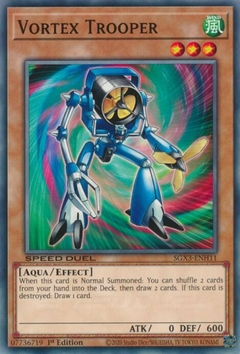 Vortex Trooper - SGX3 - Common - comprar online