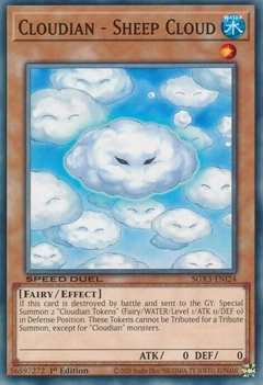 Cloudian - Sheep Cloud - SGX3 - Common - comprar online