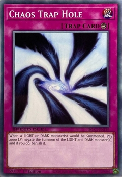 Chaos Trap Hole - SGX3 - Common - comprar online