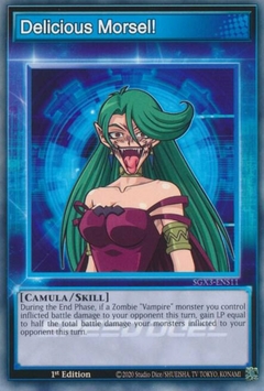 Delicious Morsel! - SGX3 - Common - comprar online