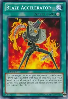 Blaze Accelerator - SDOK - Common
