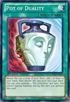Pot of Duality - SDOK - Common