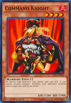 Command Knight - LDK2 - Common