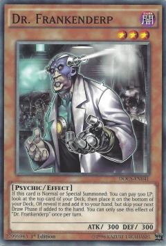 Dr. Frankenderp - DOCS - Common