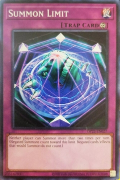 Summon Limit - OP22 - Common