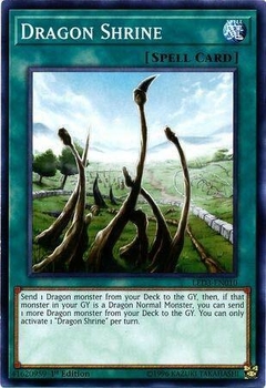 Dragon Shrine - LED3 - Common