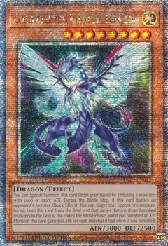 Galaxy-Eyes Photon Dragon - TN23 - Quarter Century Secret Rare