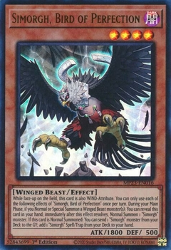Simorgh, Bird of Perfection - MP23 - Ultra Rare