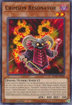 Crimson Resonator - ETCO - Common